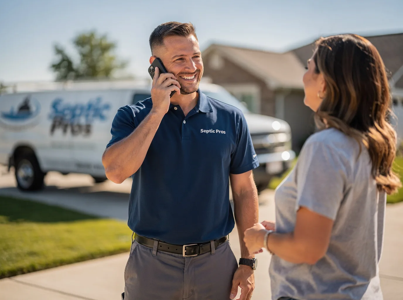 Septic Tank Pumping Pilot Point, TX FAQs